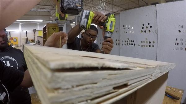 Carpentry Video